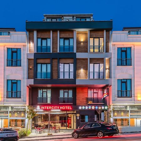 Intercity Hotel Istanbul Airport Arnavutkoy エクステリア 写真