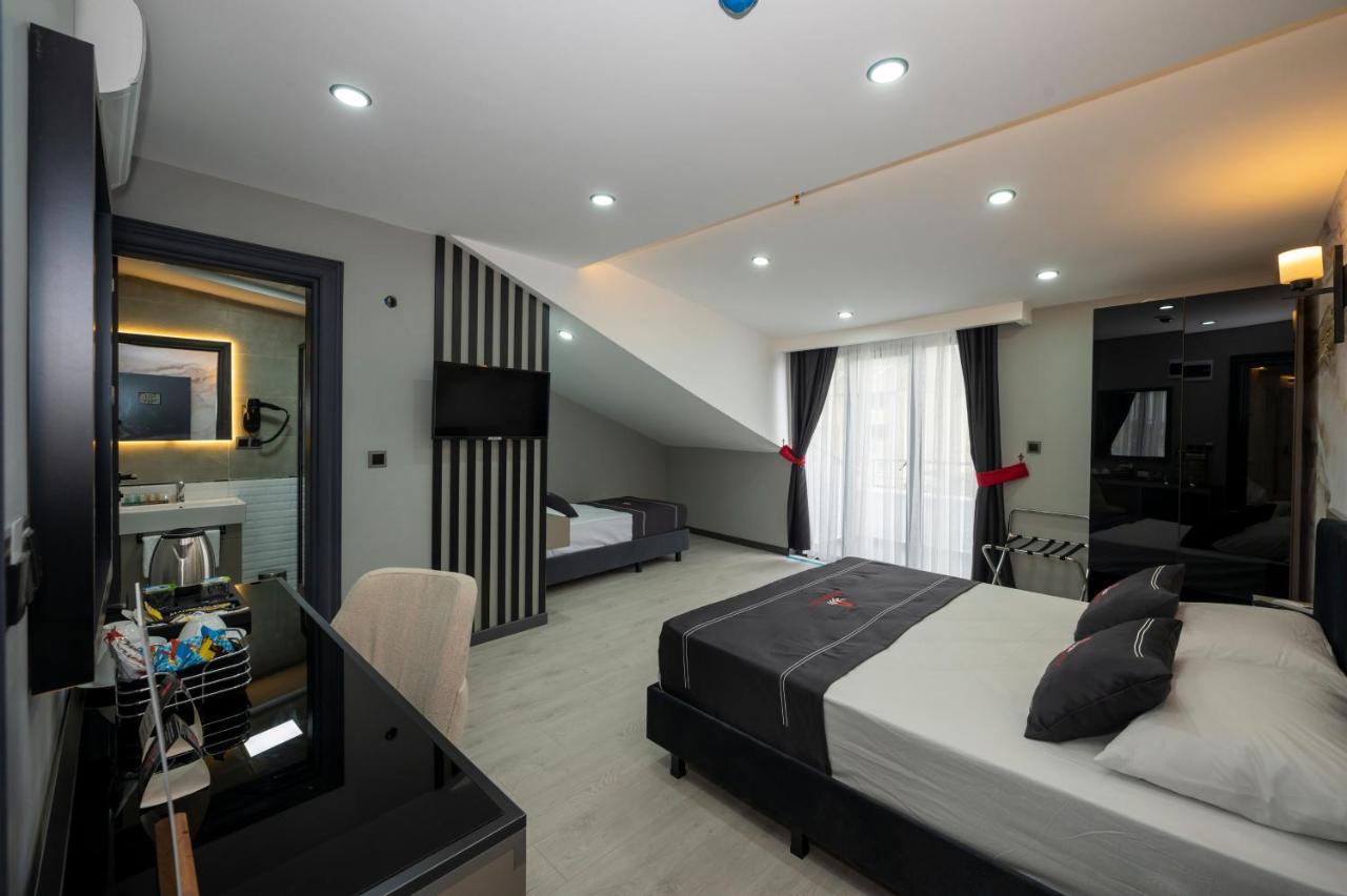 Intercity Hotel Istanbul Airport Arnavutkoy エクステリア 写真