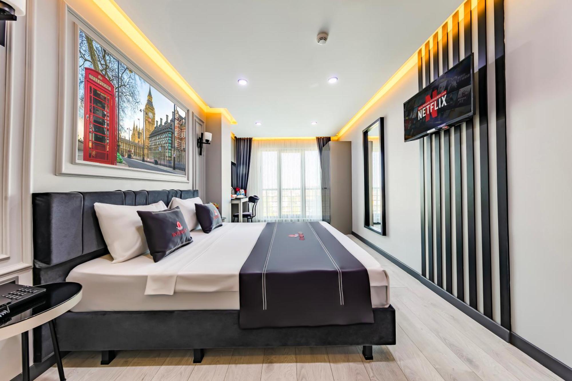 Intercity Hotel Istanbul Airport Arnavutkoy エクステリア 写真