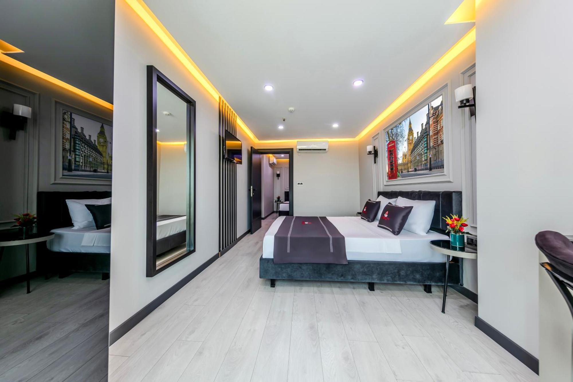 Intercity Hotel Istanbul Airport Arnavutkoy エクステリア 写真
