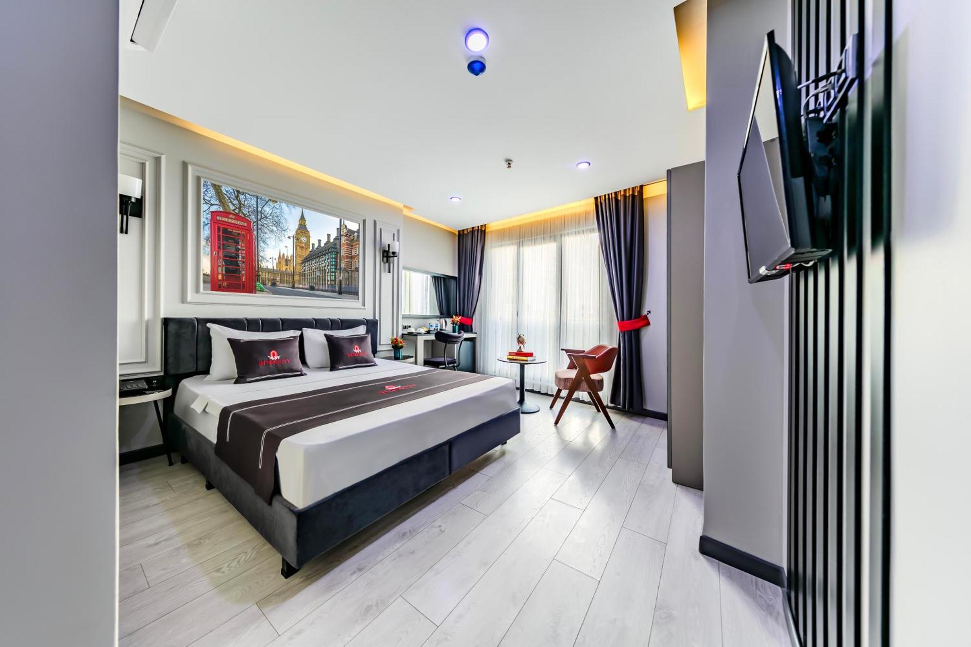 Intercity Hotel Istanbul Airport Arnavutkoy エクステリア 写真