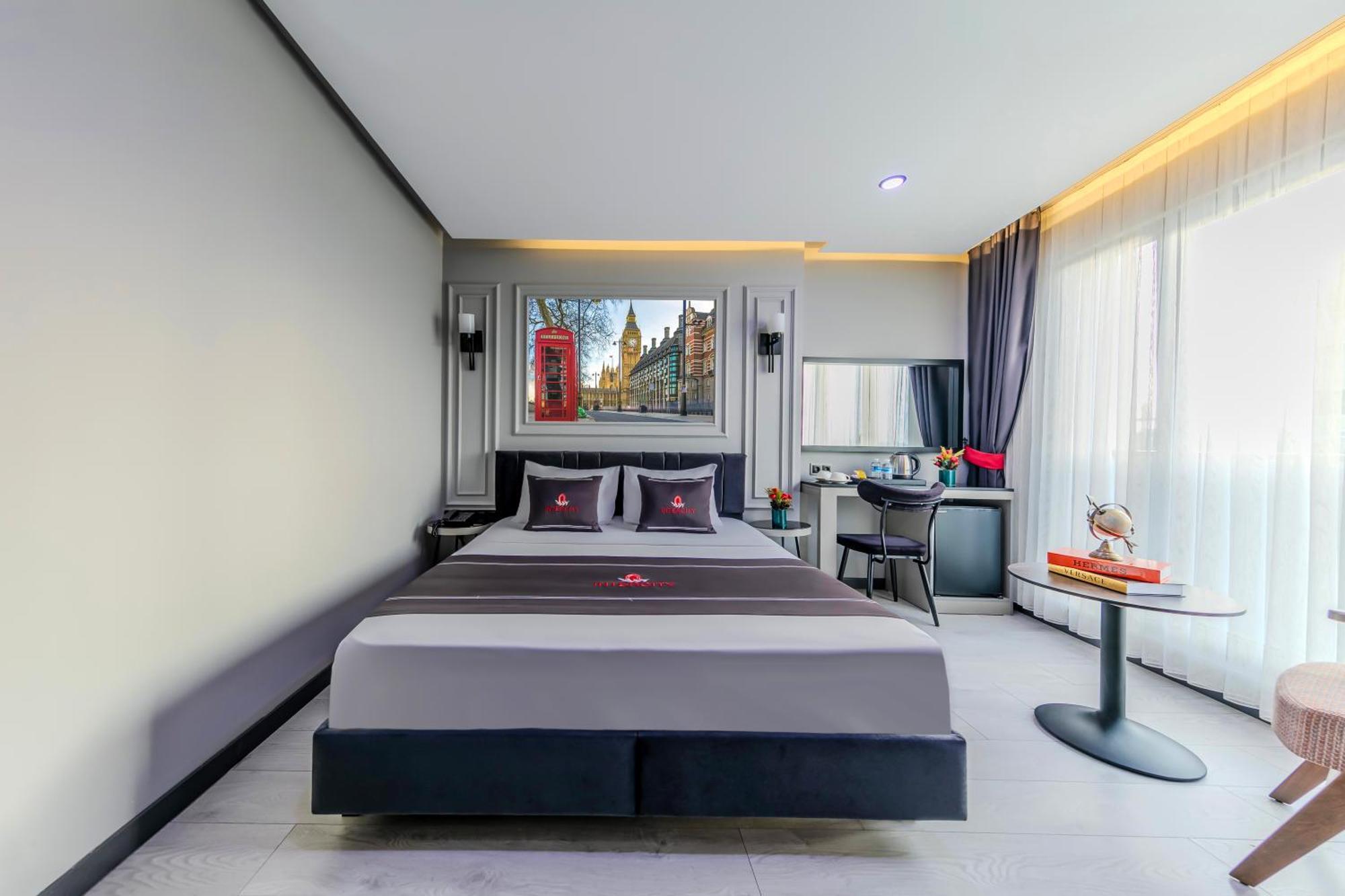 Intercity Hotel Istanbul Airport Arnavutkoy エクステリア 写真