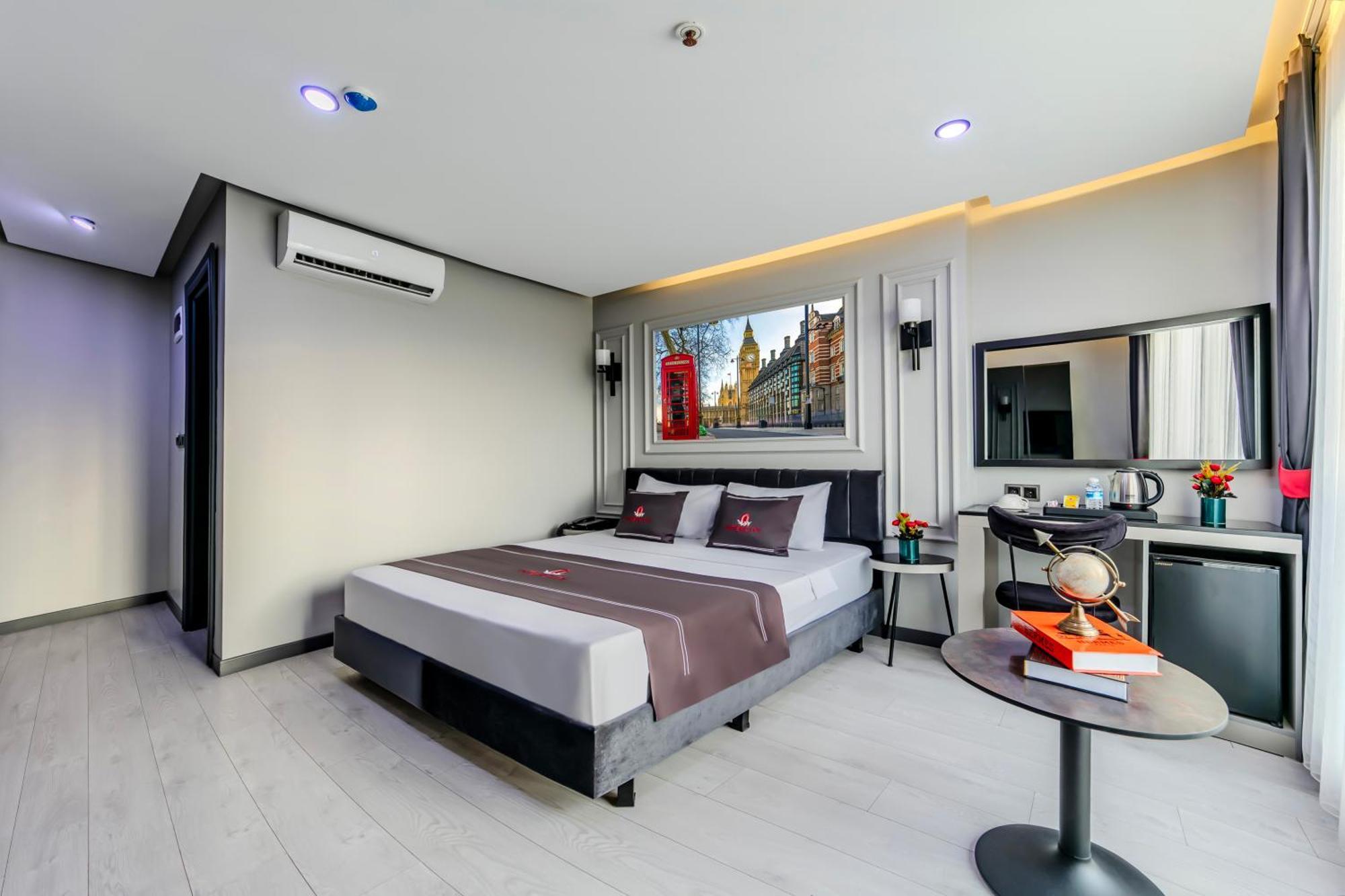 Intercity Hotel Istanbul Airport Arnavutkoy エクステリア 写真