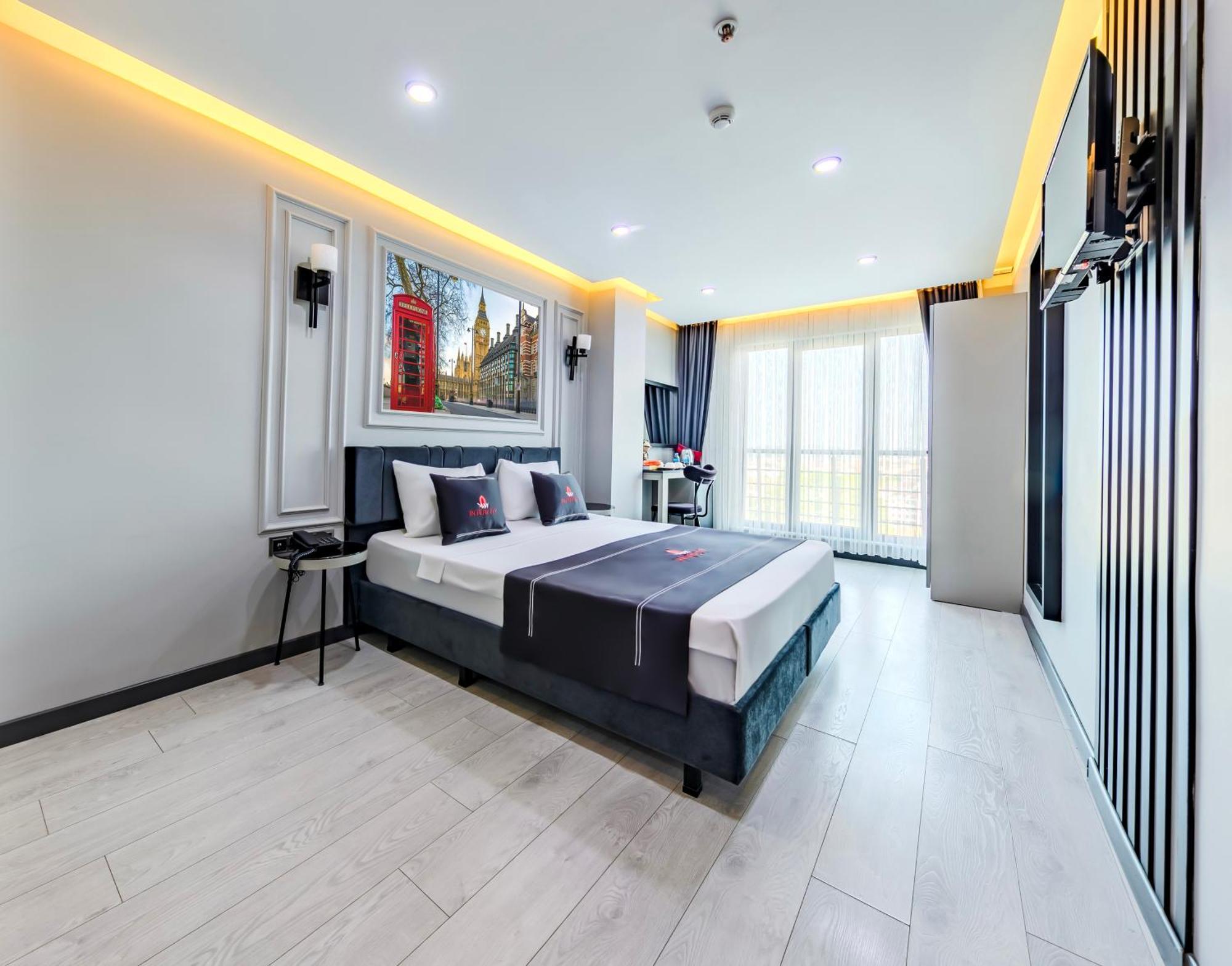 Intercity Hotel Istanbul Airport Arnavutkoy エクステリア 写真